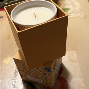 Johnny Was Pacific Amber Candle, New this week